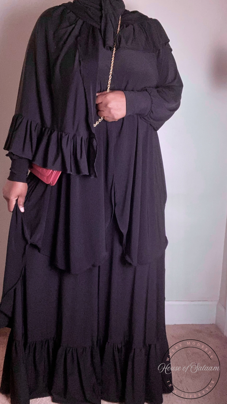 Khadijah Abaya