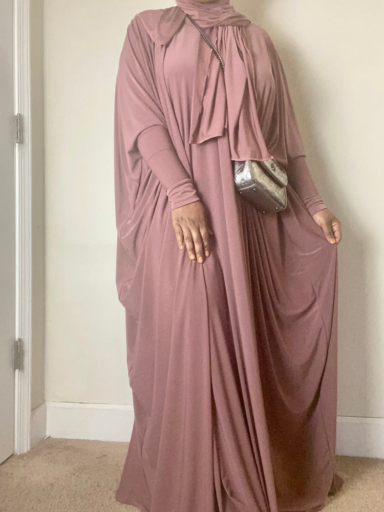 Oversized ABAYA 2 For $100