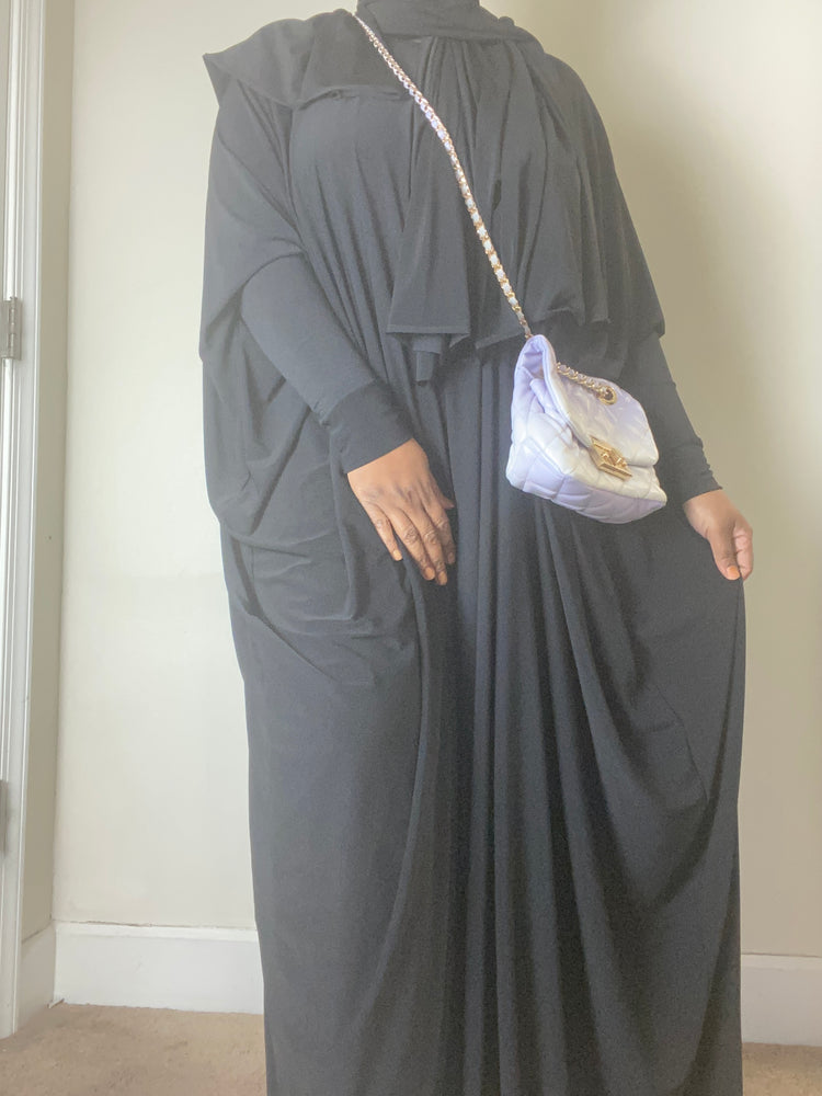 Oversized ABAYA 2 For $100