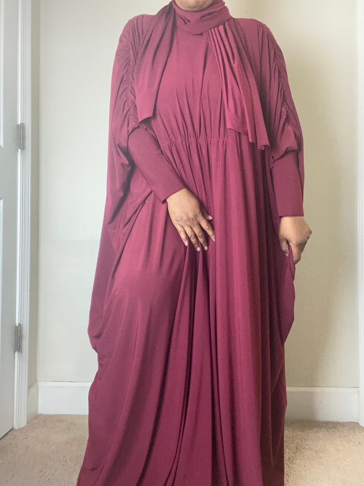 Scrunch Kaftan