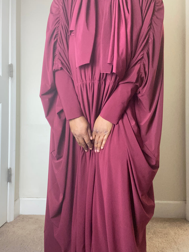 Scrunch Kaftan