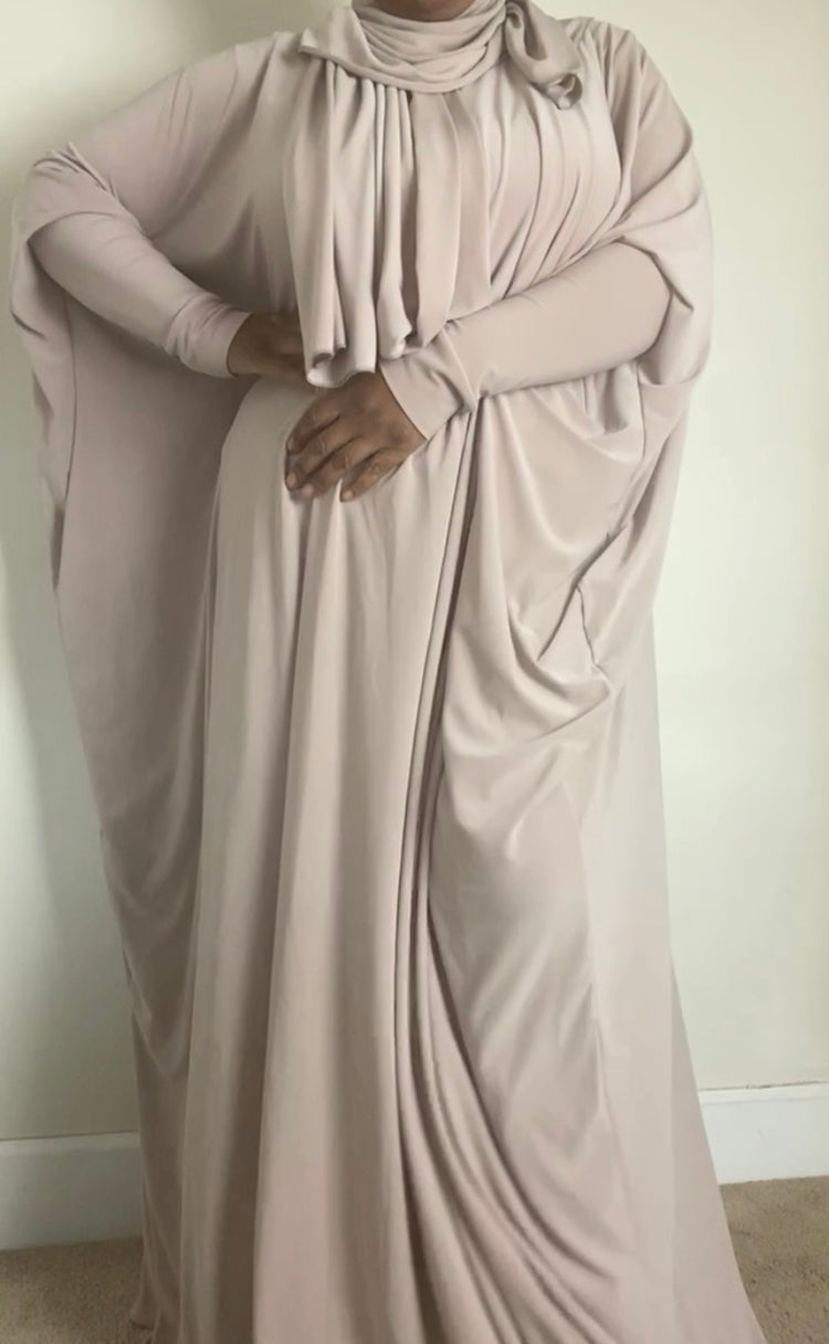 Oversized ABAYA 2 For $100