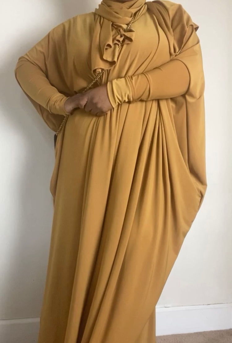 Oversized ABAYA 2 For $100