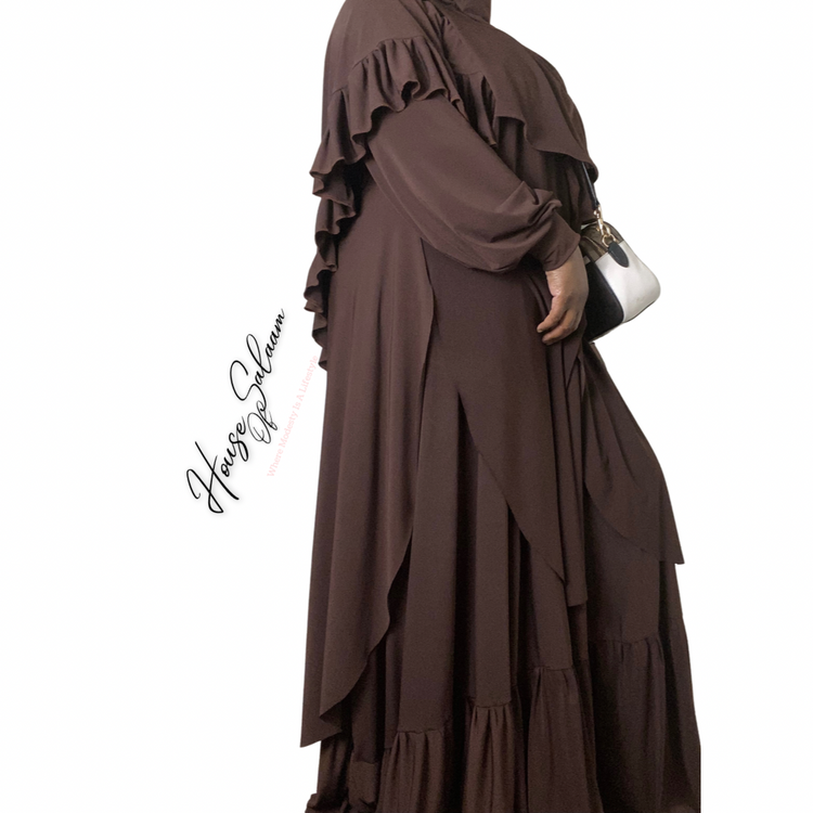 Khadijah Abaya