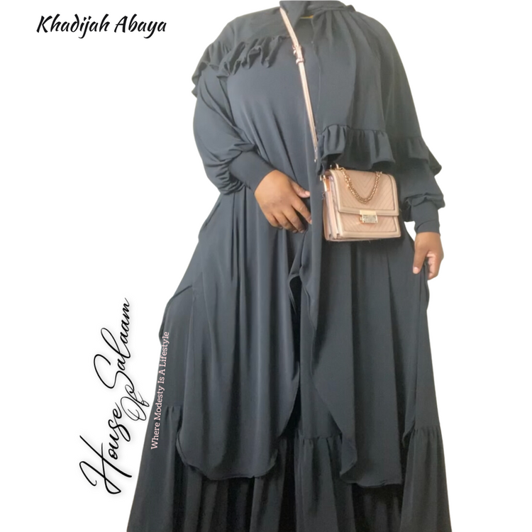 Khadijah Abaya